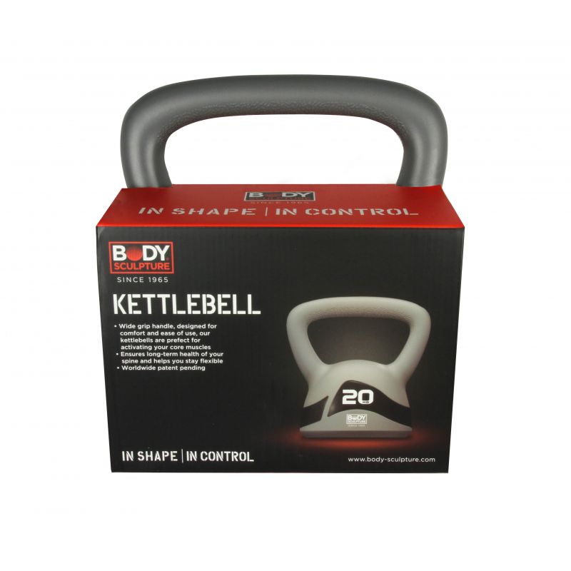 Body Sculpture Kettlebell Bw 117EN BW117EN20KG Accessories/Training equipment Your Sports Performance