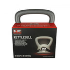 Body Sculpture Kettlebell Bw 117EN BW117EN20KG Accessories/Training equipment Your Sports Performance