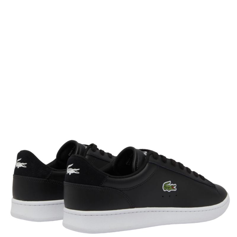 Men's Lacoste Carnaby Set sneakers sports shoes sneakers black (748SMA0011312) Footwear/Lifestyle/Lacoste Lacoste