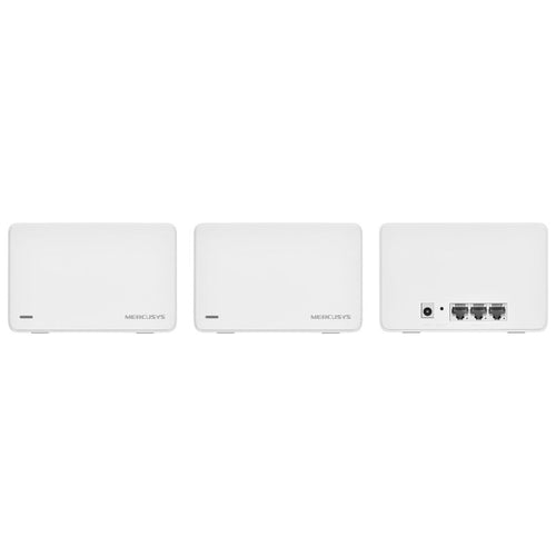 Mercusys Halo H80X mesh system (3-pack) Komunikacja i łączność/AccesPoint Your Sports Performance