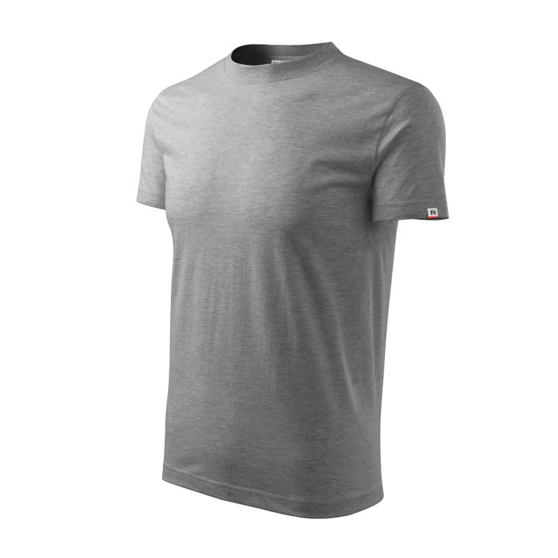 Base unisex T-shirt (dark gray melange (brand label)) In preparation Your Sports Performance