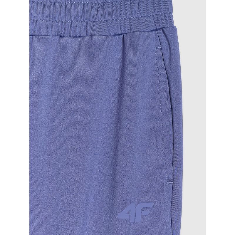 Women's quick-drying training pants 4F 4FWAW25TFTRF0934-31S *Kategoria tymczasowa Your Sports Performance