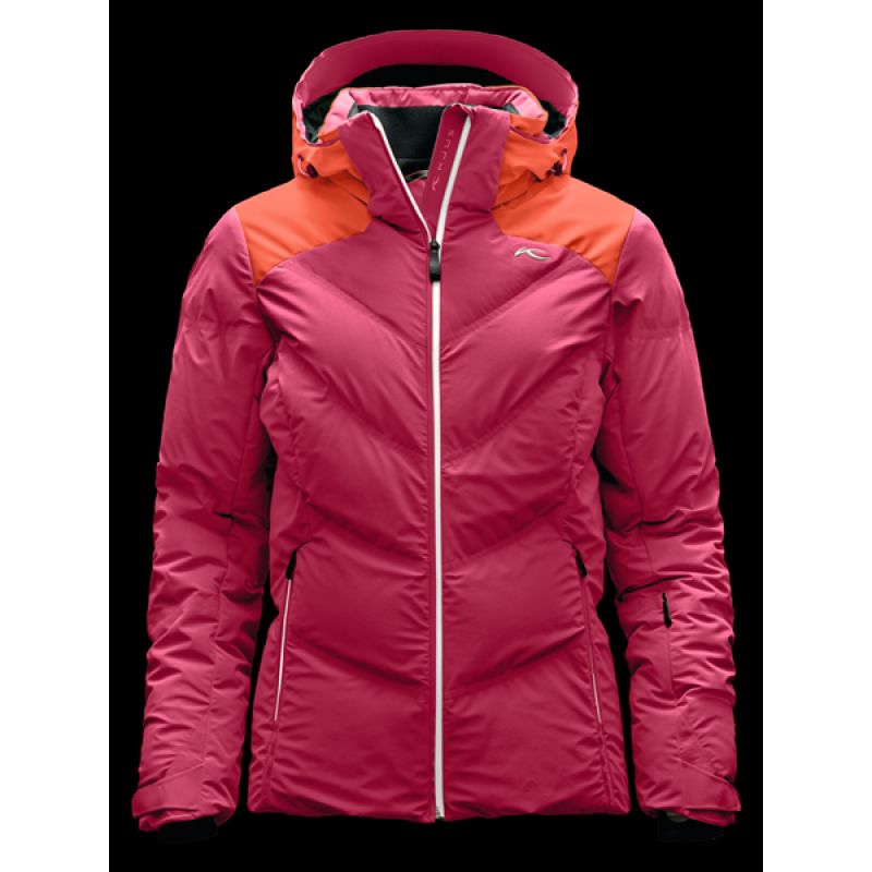 Kjus Ladies Snow Down Jacket LS15-709 30518 In preparation Your Sports Performance