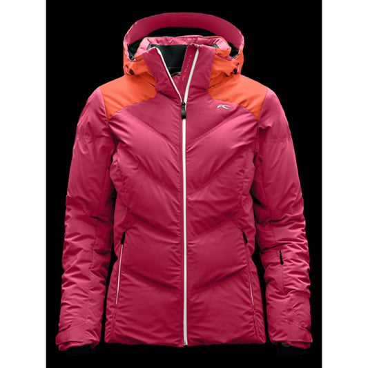Kjus Ladies Snow Down Jacket LS15-709 30518 In preparation Your Sports Performance