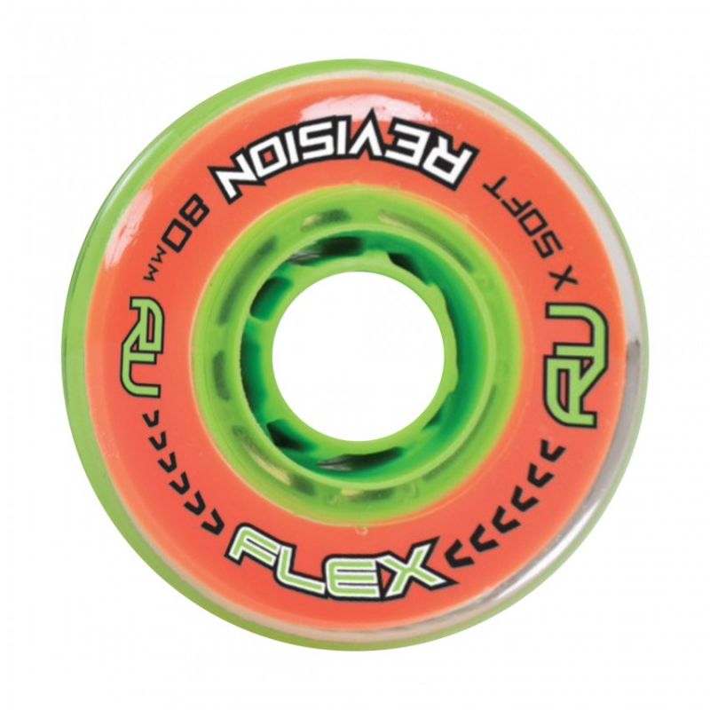 Mission RV Flex Wheel In preparation Your Sports Performance