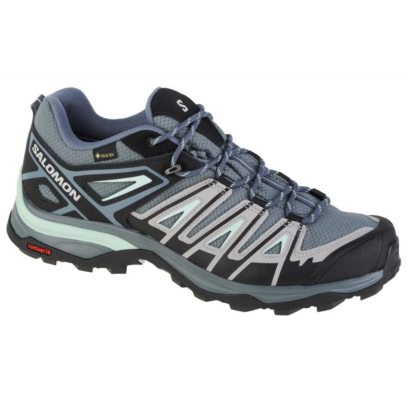 Shoes Salomon X Ultra Pioneer Gtx W 471702 Footwear/Outdoor Your Sports Performance
