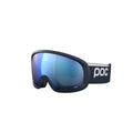 POC Fovea Mid Ski Goggles Navy Blue POC