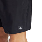 Adidas Solid CLX Classic-Length M IA5379 shorts Clothing/Swimming Adidas
