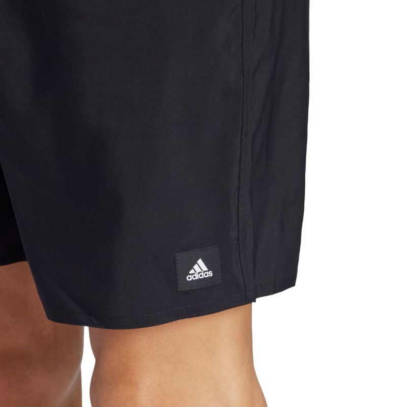 Adidas Solid CLX Classic-Length M IA5379 shorts Clothing/Swimming Adidas
