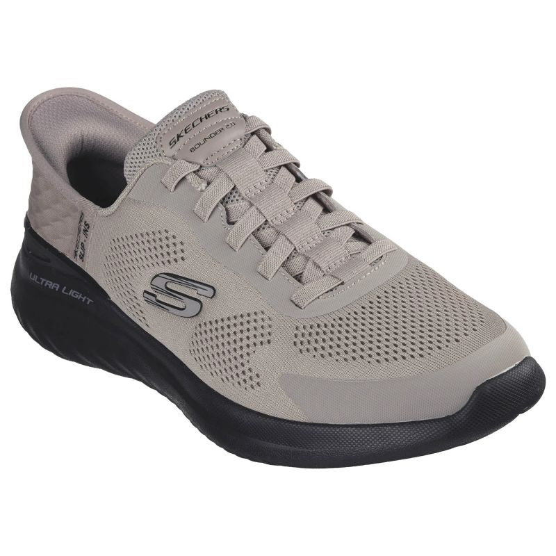 Skechers Slip-ins Bounder 2.0 shoes. Emerged M 232459-TPBK Footwear/Lifestyle/Skechers Skechers