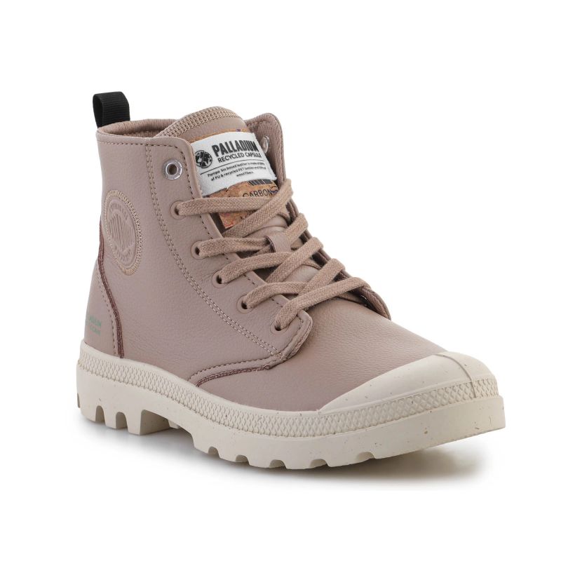 Palladium Pampa Hi Re-Vegn Leather W shoes 74378-284-M Footwear/Lifestyle/Palladium Your Sports Performance