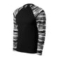 Malfini Camouflage LS M T-shirt MLI-16632 camouflage gray Clothing/Lifestyle/T-shirts/Malfini Malfini