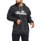Ellesse Men's Hooded Sweatshirt Gray Sl Gottero Oh Hoody SHC07407106 In preparation Your Sports Performance