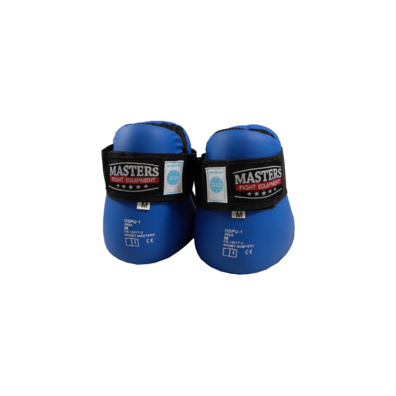 Foot protectors OSPU-1W (WAKO APPROVED) 030631-2M Accessories/Protectors and knee pads Your Sports Performance