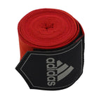 Adidas boxing bandages ADIBP03-red\5cmx3.5m Accessories/Martial arts equipment/Bandaże bokserskie Adidas