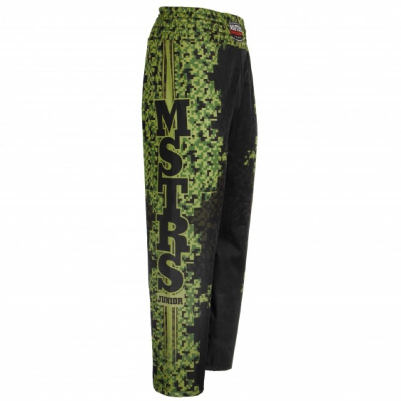 JUNIOR MFC "MINE" long training pants In preparation Your Sports Performance