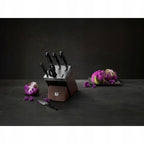 ZWILLING PRO knife set in block 38448-007-0 (6 pieces) AGD - Produkty/Sztućce i przybory kuchenne Your Sports Performance