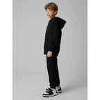 Boy's loose hooded sweatshirt 4F 4FJRSS26TSWSM3051-20S