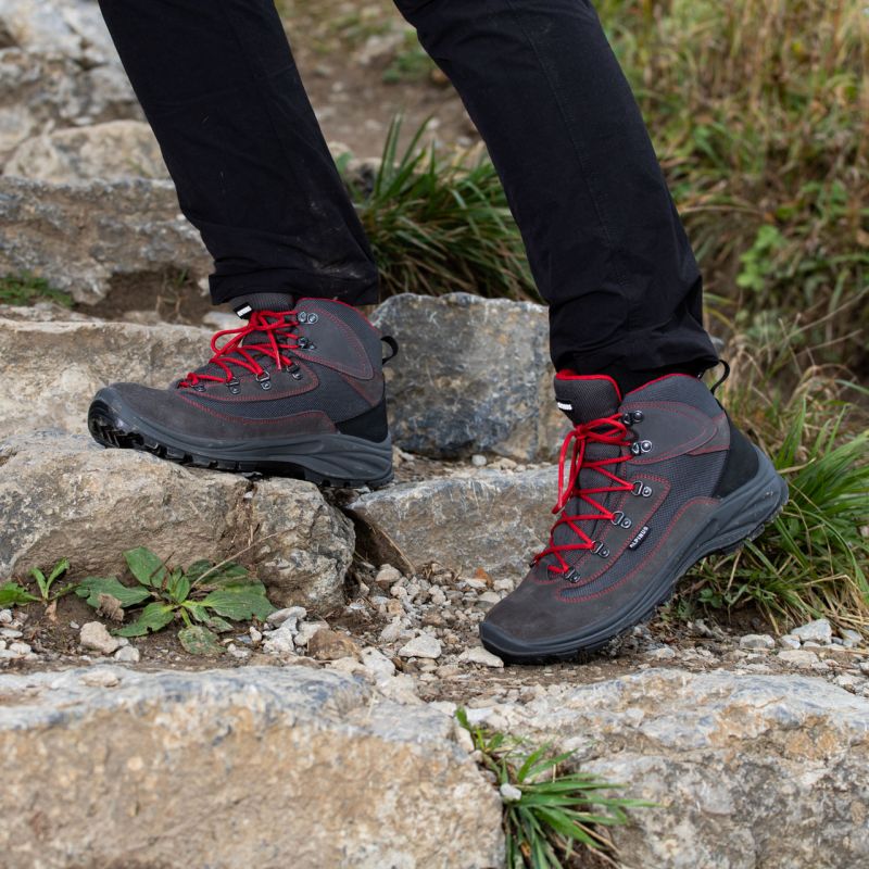 Alpinus Brahmatal High Active GR43321 trekking shoes Footwear/Outdoor/Alpinus Your Sports Performance