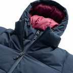 Women's winter quilted jacket LADY GOLDECK