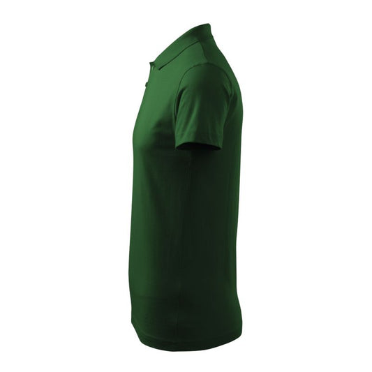 Malfini Single J. M MLI-20206 polo shirt bottle green Clothing/Lifestyle/T-shirts/Malfini Malfini