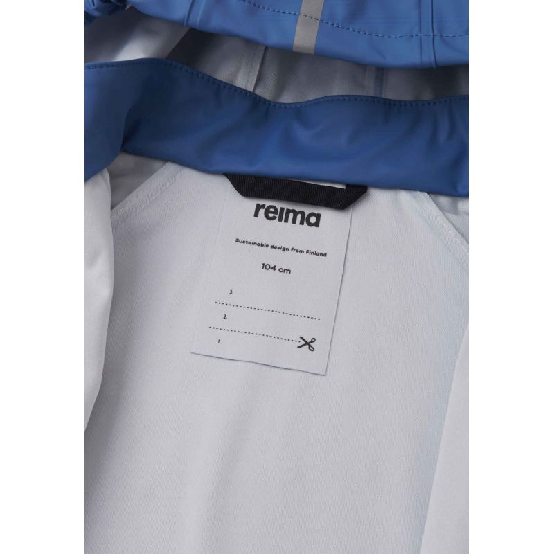 Raincoat set Reima Tihku Jr 5100021A-6550 Clothing/Outdoor/Kombinezon Your Sports Performance