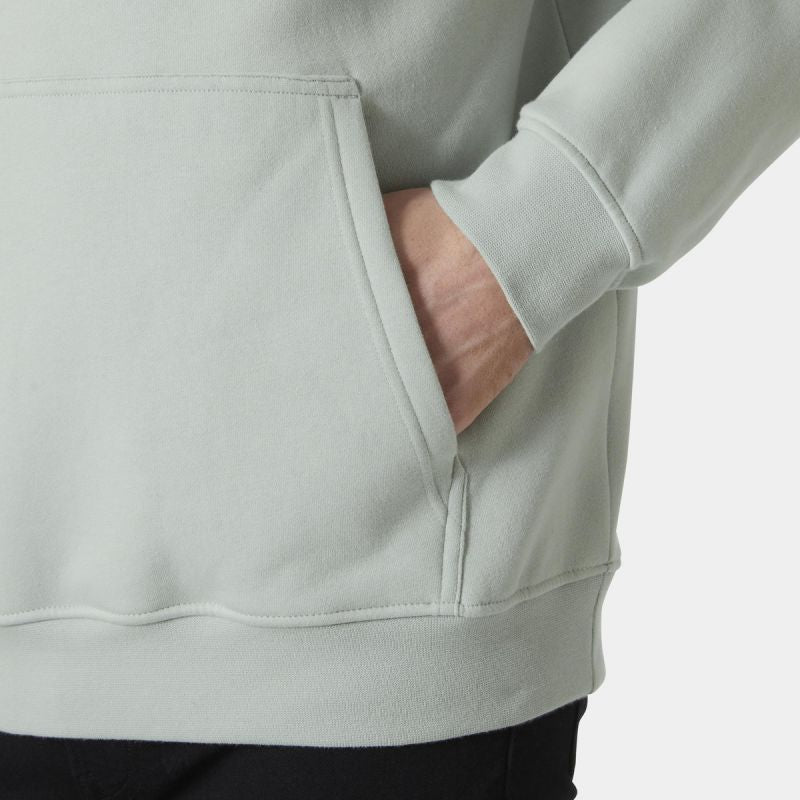 Helly Hansen Cotton Fleece Hoodie M 54158 462 Clothing/Outdoor/Helly Hansen Your Sports Performance