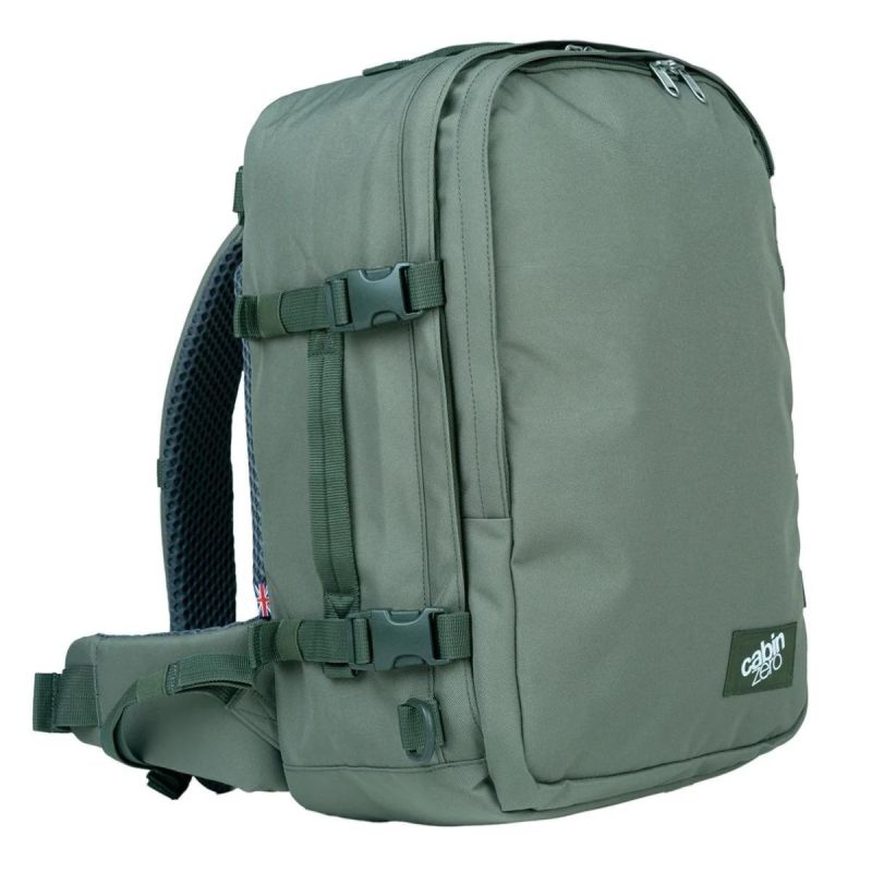 Cabin Zero Classic Pro Travel Bag Handy Backpack 32L CZ261802 Akcesoria i sprzęt koszykarski/Torby i plecaki Your Sports Performance