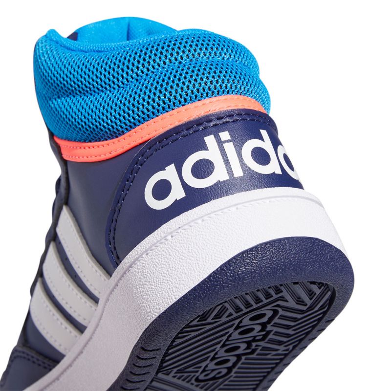 Adidas Hoops Mid Jr GW0400 shoes Footwear/Lifestyle Adidas