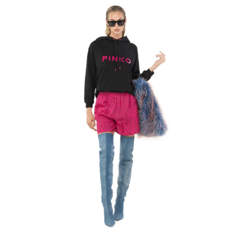 Pinko sweatshirt W 101685 A163 Clothing/Lifestyle/Pinko Your Sports Performance