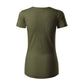 Epic Women's T-Shirt (Military) To be categorized Your Sports Performance