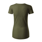 Epic Women's T-Shirt (Military) To be categorized Your Sports Performance
