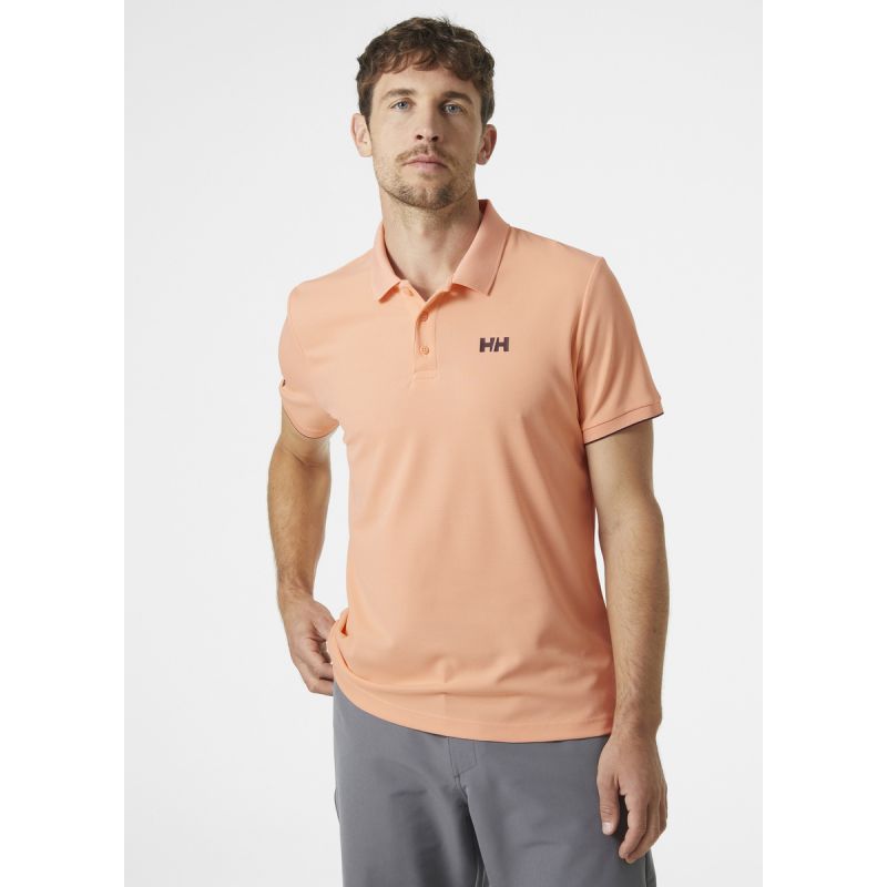 Helly Hansen Ocean Polo T-shirt M 34207 058 Clothing/Lifestyle/T-shirts/Helly Hansen Your Sports Performance