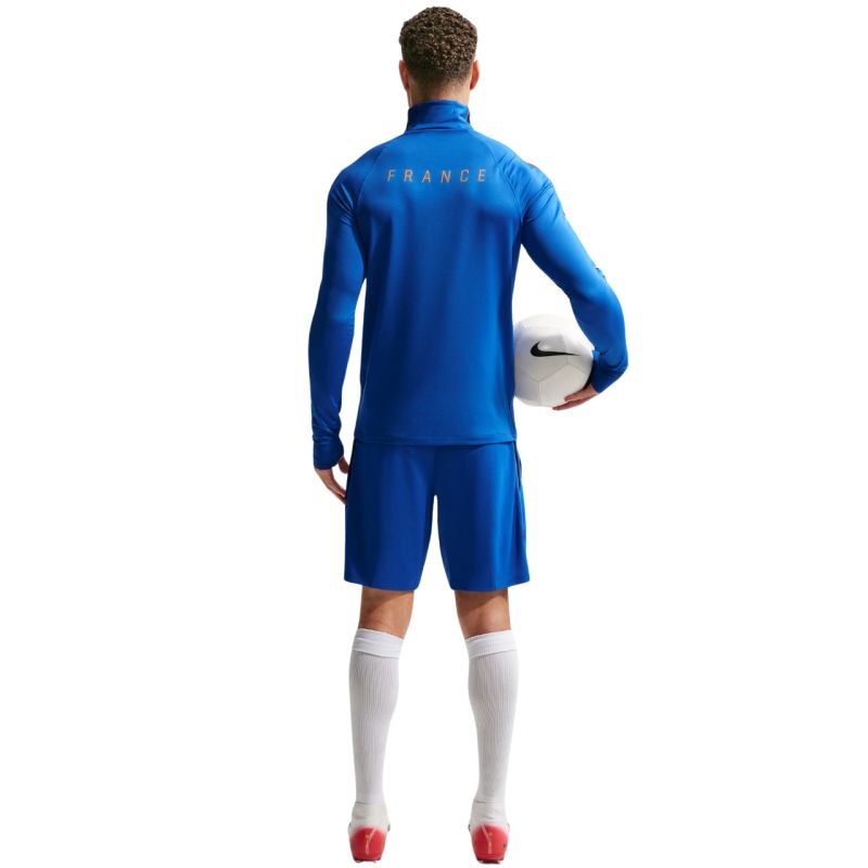 Nike France Dri-Fit FFF Strike Men's Shorts Blue IB4609 480