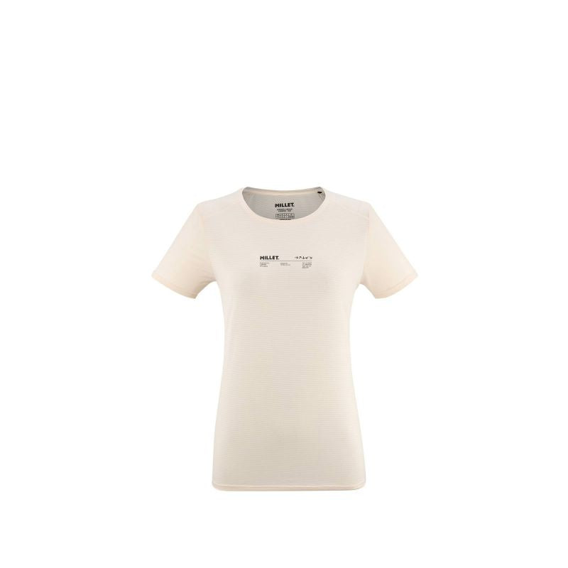 MILLET Intense Essential Ts Ss Women's T-Shirt Light Pink