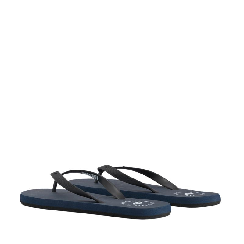 Men's flip-flops 4F M210 dark navy blue 4FWSS26FFLIM210 30S