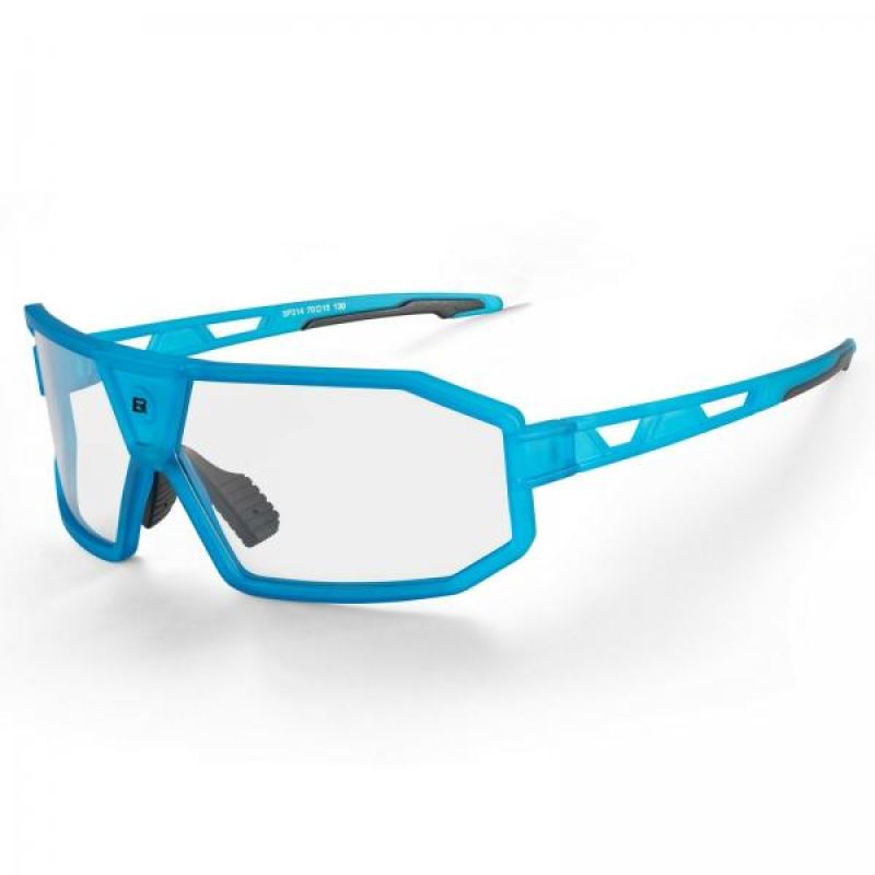 Rockbros cycling glasses SP214BL blue Rockbros/Odzież Rowerowa/Okulary/Fotochromowe Your Sports Performance