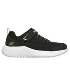 Skechers Kids' BOUNDER QUANTARUN Sneakers 403905L BLK Skechers