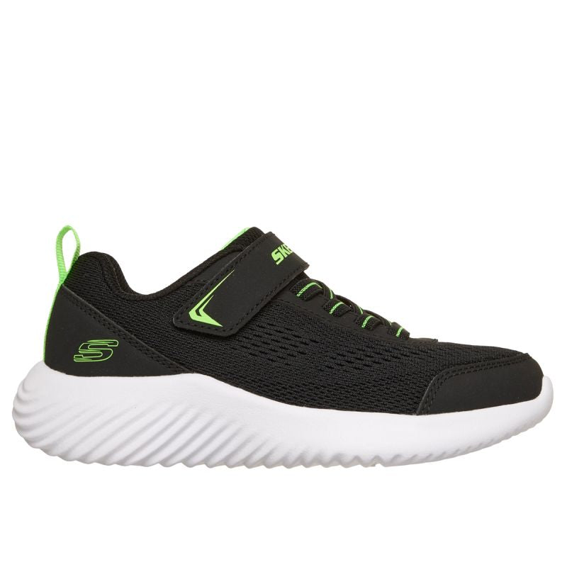 Skechers Kids' BOUNDER QUANTARUN Sneakers 403905L BLK Skechers