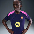 FC Barcelona football jersey HJ7752-597 season 25/2026 Clothing/Football Your Sports Performance