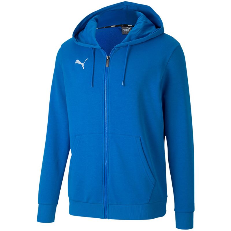 Puma teamGoal 23 Casuals Hooded Jacket M 656708 02 Clothing/Training Puma