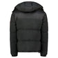 Geographical Norway men's jacket BAREDA DB BLACK MEN 096 BLACK (WY3882H/GN-NOIR) Geographical Norway