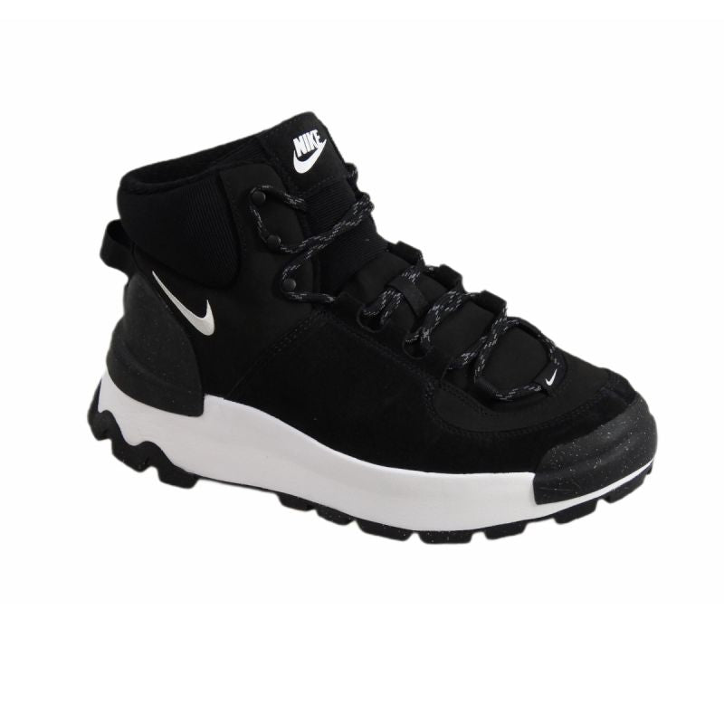 Nike Classic City Boot Women's Black Sneakers - DQ5601-001 Obuwie/Buty do koszykówki męskie/Nike Your Sports Performance