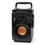 SQUEAK BASSBLASTER BLUETOOTH 5.1 SPEAKER, FM RADIO, MP3 PLAYER SQ1001 In preparation Your Sports Performance