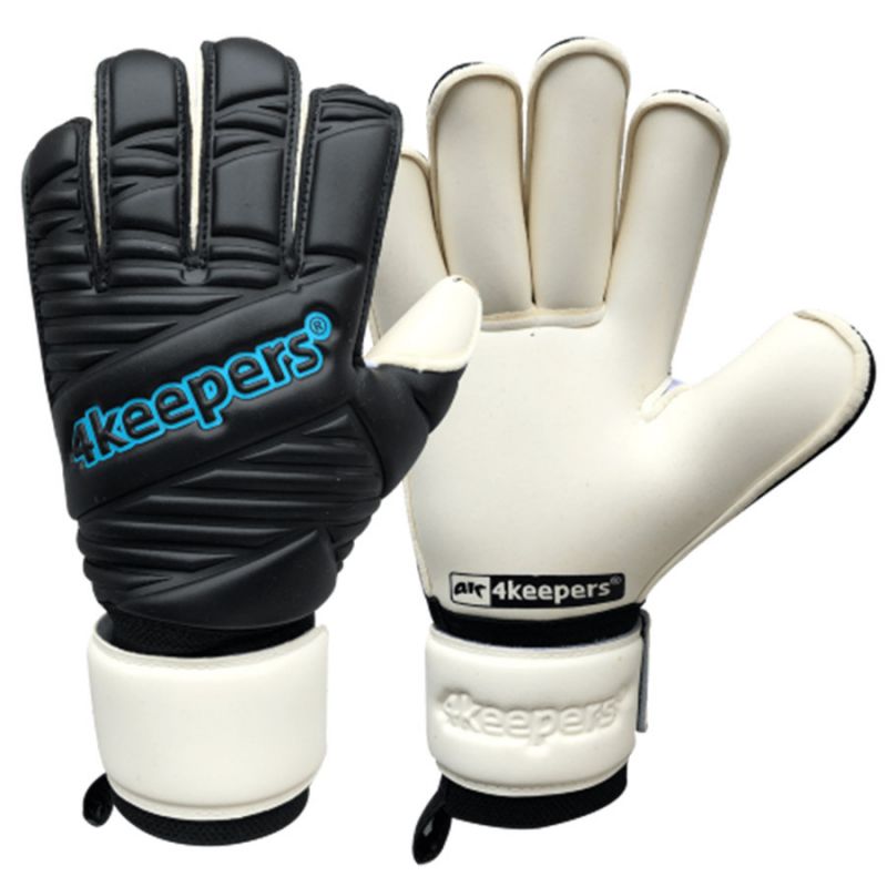 Goalkeeper gloves 4Keepers Retro IV RF S812901 Accessories/Gloves/4keepers Your Sports Performance