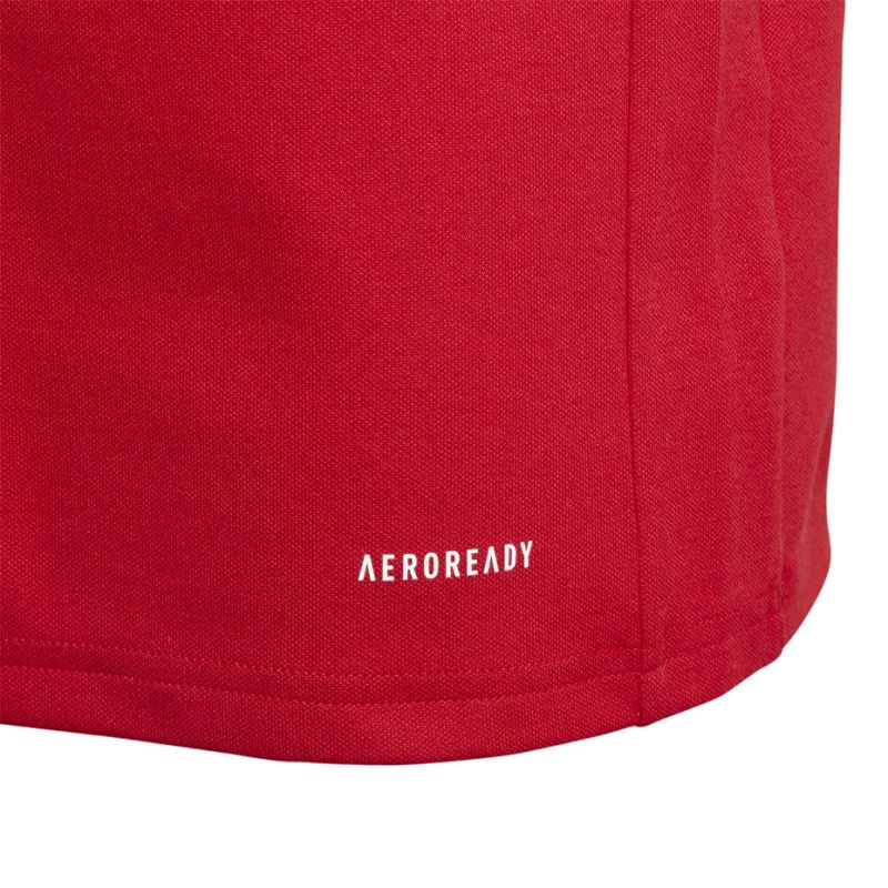 T-shirt adidas Tiro 21 Polo Jr. GM7346 Clothing/Football Adidas