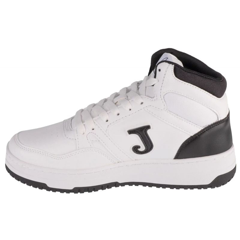 Joma C.Platea Mid Lady 2401 W CPLAMLW2401 shoes Footwear/Lifestyle/Joma Joma