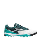 Joma Cancha 2602 Turf Football Boots White-Green CANS2602TF