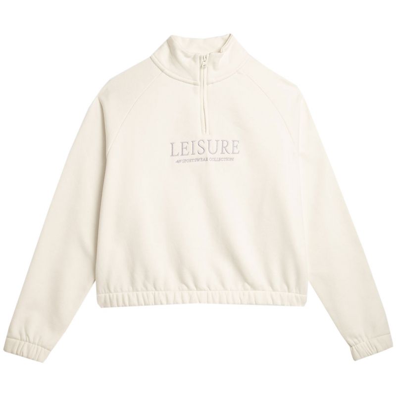 Sweatshirt 4F F0718 W 4FAW23TSWSF0718 12S Clothing/Lifestyle/4F 4F