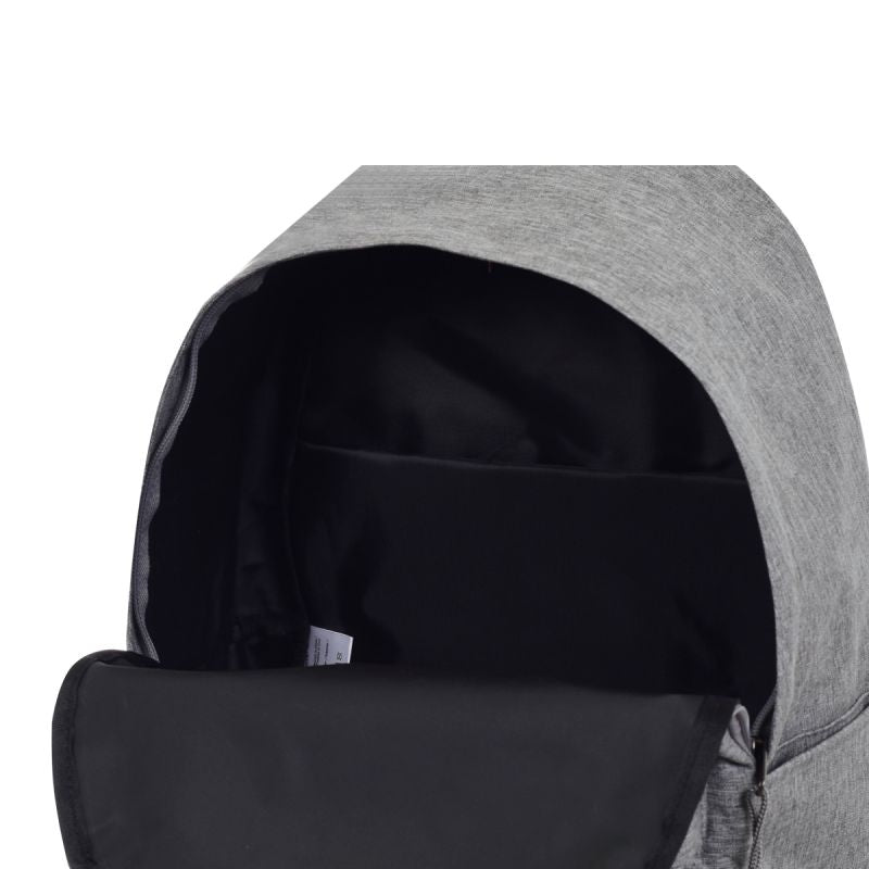 Tommy Hilfiger Equestrian TH Groom Backpack 22L Gray - TH14UBAG987-027 Akcesoria i sprzęt koszykarski/Saszetki, nerki Your Sports Performance